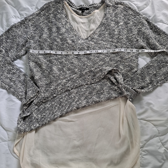 Shirt sweater - Picture 2 of 8